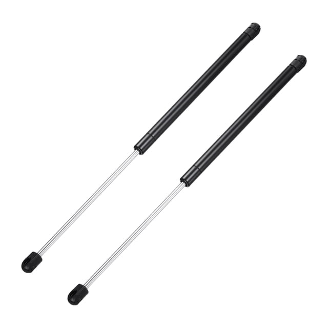 Resorte de amortiguador de gas de 20 pulgadas 60lb/267N Uxcell para soporte de puerta de camión, puerta de RV, armario de almacenamiento, paquete de 2