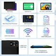 thumbnail image 6 of Taicans 10.1 Inch android 14 Tablet - 3GB RAM 32GB Storage,1TB Expandable,IPS HD Screen,WiFi 6,6000mAh Battery,Metal Body – for Kids,Netflix & Gaming, 6 of 6