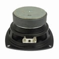 thumbnail image 3 of 4 Inch Audio Sound Speaker Driver Hifi 4 Ohm 30w Square Mid-bass Waterproof Speaker For Outdoor Hom, 3 of 4