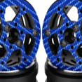 thumbnail image 2 of Llanta de Fibra de Carbono Vogacara para Coche Teledirigido Axial TRX4 Crawler RC 1/10, 2 of 6