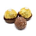 thumbnail image 5 of Ferrero Rocher Diamond Box Hazelnut Milk Chocolate Pieces, 48/Box (241-00015), 5 of 7