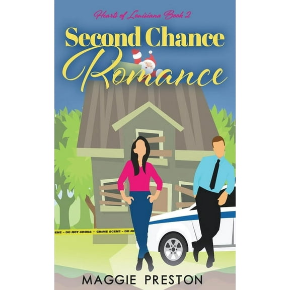 Hearts of Louisiana Second Chance Romance, (Paperback)