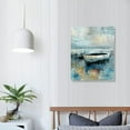 thumbnail image 4 of ARISTURING  Abstract Canvas Artwork Wall Art: Abstract Picture Painting with Heavy Texture on Canvas for Office, 4 of 5