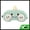 Green, variant on Unique Bargains Portable Adjustable Eye Mask for Travel and Sleeping Comfort Green