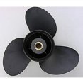 thumbnail image 2 of BRP 763301 14 x 11 Hélice de Rotation Droite à Trois Pales en Aluminium, 2 of 2