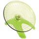 thumbnail image 4 of 26-27 Hamster Wheel Hamster Toy Hamster Flying Running Saucer Running Exercise Wheel for Hamster, 4 of 5