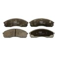 thumbnail image 1 of Balatas Bajos Metales H100 Van 2011 A 2013 Dodge Delanteras TRW ., 1 of 4