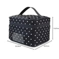 thumbnail image 2 of Enfriador de Botellas PackIt Lunares con Tecnología EcoFreeze Plegable, Reutilizable y Asa Superior, 2 of 8
