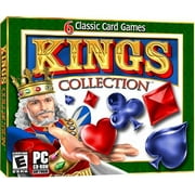 King's Collection-Classic Card Games - jc - PC [video game]
