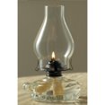 thumbnail image 3 of Lámpara de aceite Chamber Lamplight Farms, cristal transparente con mango, 30 cm, 3 of 3