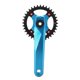 thumbnail image 5 of Brazo De Manivela De Bicicleta, Conjunto De Brazo De Cadena Duradero Y Liviano Juego De Bielas De Bicicleta, Para Reparación De Bicicletas Bicicleta De Carretera Bicicleta De ANGGREK Otros, 5 of 8