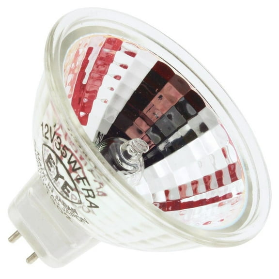 Eye FRA, 35 Watt, MR16, Twist-Lock (GU5.3) Base Light Bulb (1 Bulb)