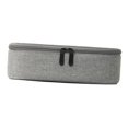 thumbnail image 1 of Suministros de uñas de caja que transporta esmalte de uñas Cosméticos gris, 1 of 8