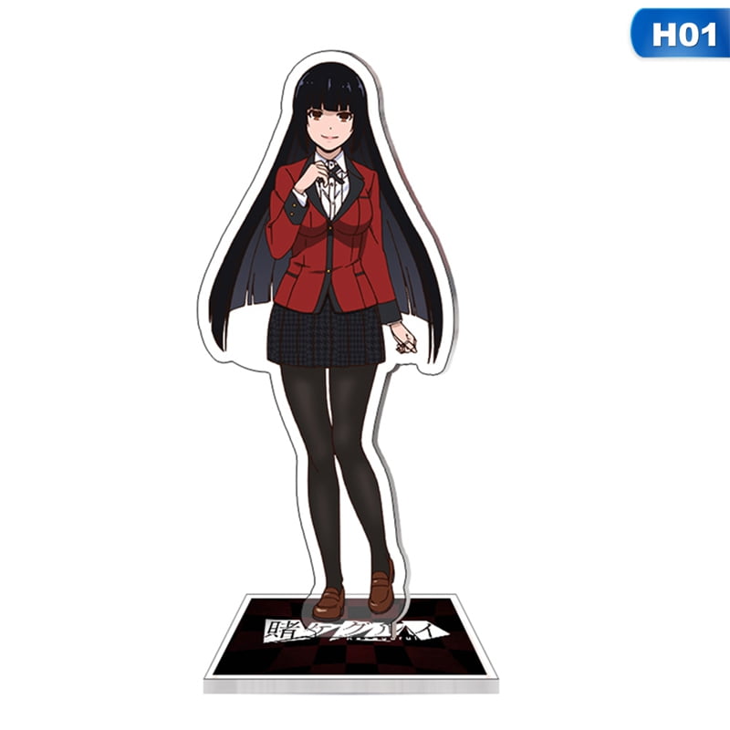 Download SHIYAO 15cm Anime Kakegurui Acrylic Stand Figures Models ...