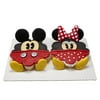 Mickey and Minnie Classic Two Tier Cake