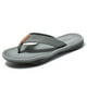thumbnail image 2 of Sandalias deportivas casuales Tobas tanga atlética Deslizamiento en verano hombres Flip-Flops Arch Sproort para viajar la playa, 2 of 9