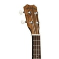thumbnail image 5 of Islander AS-4 Satin Finish All Acacia Soprano Size Ukulele from Kanile'a, 5 of 6