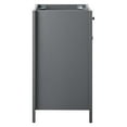 thumbnail image 2 of Ergode Nantucket 24" Bathroom Vanity Cabinet (Sink Basin Not Included) - Gray, 2 of 5