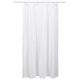 thumbnail image 1 of Cortina de Baño CasaMia Seersucker Blanca 180x200, 1 of 4