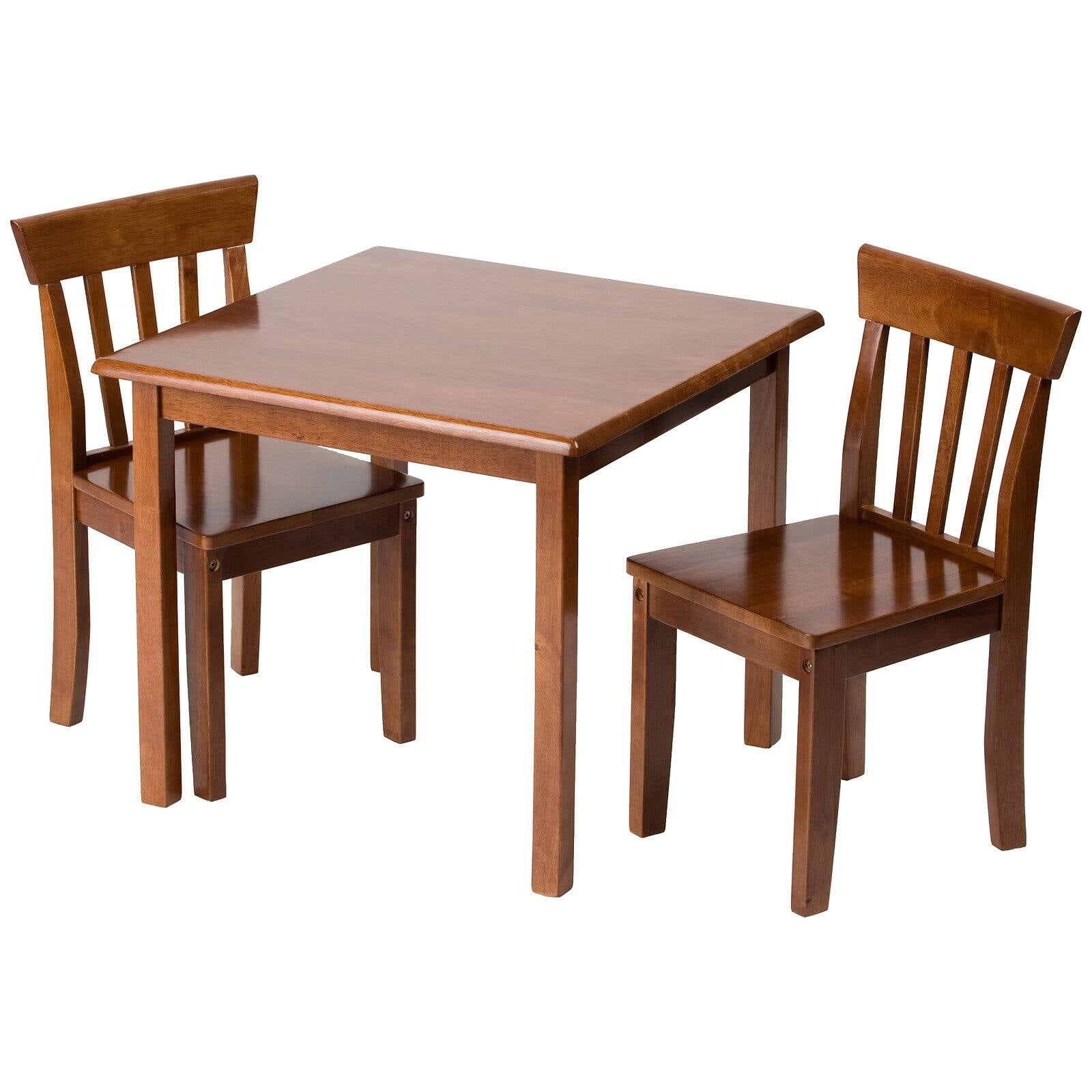 kidkraft avalon table and chairs