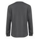 thumbnail image 4 of Blusas para mujer,Camiseta de manga larga con cuello en V para mujer, blusa informal de poliéster, top liso para uso diario, sopatenor, 4 of 7