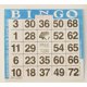 thumbnail image 1 of Tarjetas de bingo Pushout de American Games (500 ct) -Seleccione el color a continuación (azul), 1 of 1