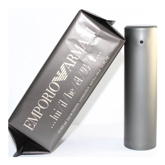 Loción Giorgio Armani Emporio Armani Caballero Eau De Toilette 100 ml