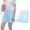 Blue, variant on CCRFTGI Flowy Shorts for Kids Girls Butterfly Size 10-12 Athletic Pleated Tennis Mini Skirts with Shorts for Girls Dance Summer Shorts Gym Yoga Golf Skorts with Pockets Gray 9-10 Years