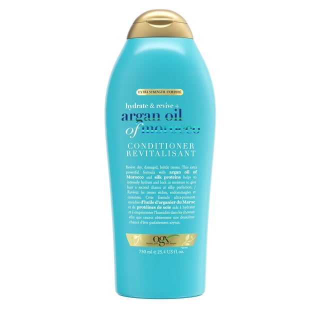 OGX Extra Strength Hydrate & Repair + Argan Oil of Morocco Conditioner