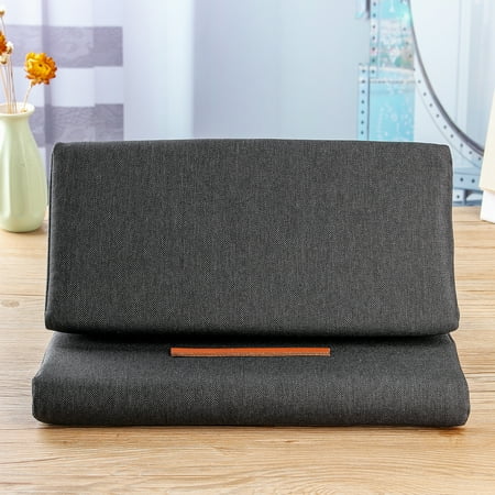 Foldable Tablet Pillow Holder Book Rest Stand Foam Lap Reading