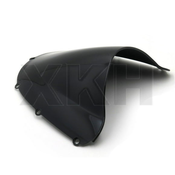 XKH- Pare-Brise Double Bulle Compatible avec Honda CBR954RR 2001-2003 US [B074WL5SJS]