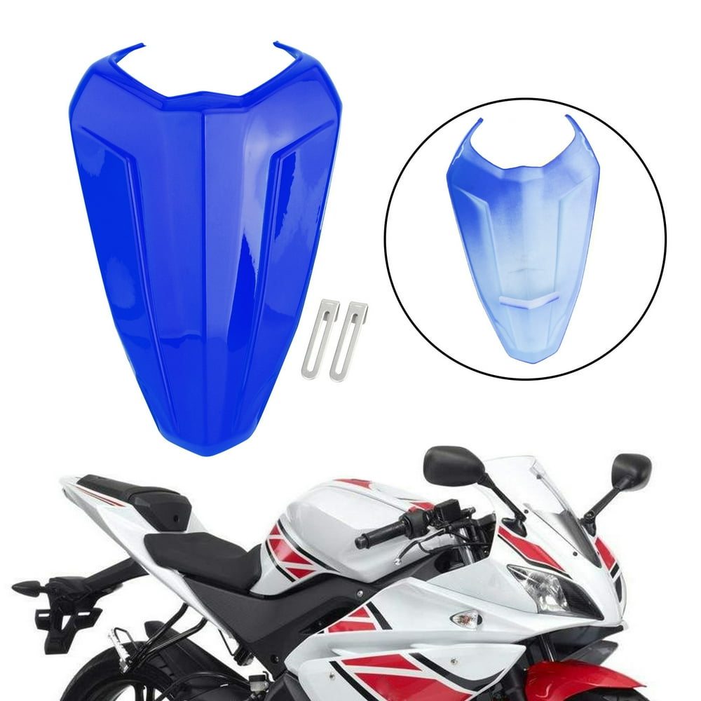 Motorcycle ABS Rear Seat Fairing Cover Cowl For Yamaha YZF