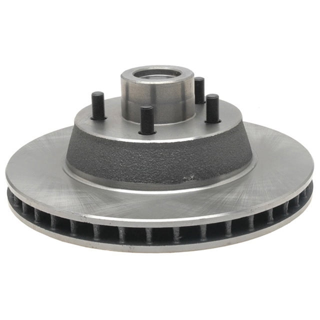 Raybestos Brakes Brake Rotor 6014R R-Line; OE Replacement; Single