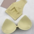 thumbnail image 7 of fatyb Women's Wireless Bras Full Coverage Removable Soft Padded Everyday Bras Smooth Back Pullover Bras, 7 of 7