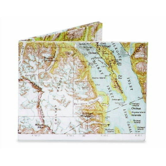 World Map Guie Explorer Global Country The Mighty Billfold Wallet