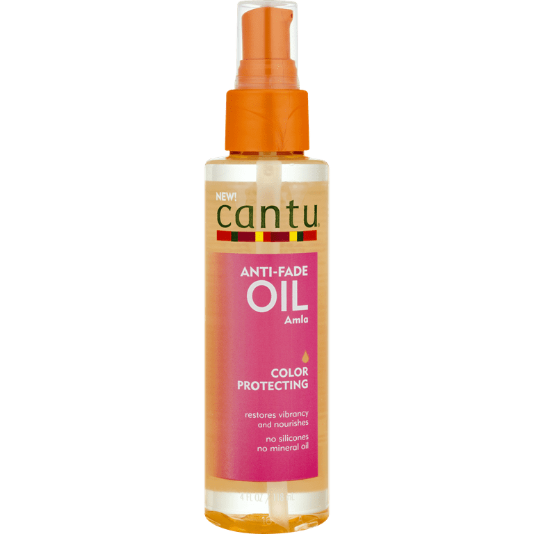 Cantu Color Protecting Anti Fade Oil Cantu Color Protecting Anti Fade Oil