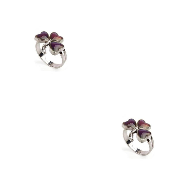 Guardurnaity Anillos de humor no fáciles de romper hermosas joyas de temperatura cambiante al azar Type1 NO1 Guardurnaity CBP222362