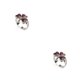 thumbnail image 4 of Sonducket Anillos de humor termocromáticos fáciles de combinar moda Retro ligera temperatura cambiable joyería diseño único trébol de fiesta Type2 NO2 Sonducket CBP222362, 4 of 6