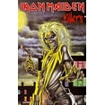thumbnail image 2 of Iron Maiden killers Deluxe Textile Poster, 2 of 2