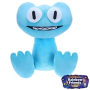 Rainbow Friends Giant Plush Cyan