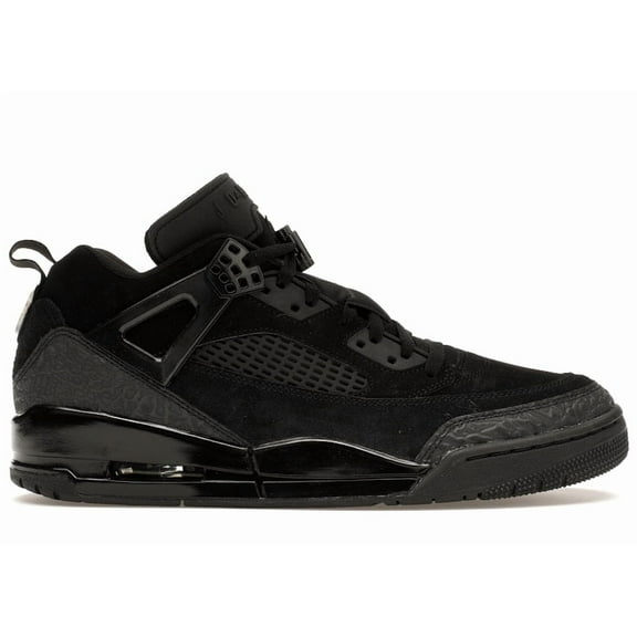 Jordan Men's Spizike Low Black Cat Basketball Shoes, from StockX