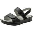 thumbnail image 2 of Alegria Verona Sandals - Women's, Basketry Black 36 M, 2 of 6