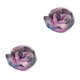 thumbnail image 1 of Jumpingount Hijab interior musulmán con nudo de turbante, pañuelo elástico liso anudado, accesorios para peinados, adornos de capó para mujer Violeta 2piezas Jumpingount CBP374296, 1 of 5