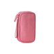 thumbnail image 1 of Toystoory Bolsa organizadora de viaje, organizador de almacenamiento de cables, estuche de transporte con cremallera, bolsas impermeables para banco de Almacenamiento y organización del hogar Rosado Toystoory HA067439-01, 1 of 6