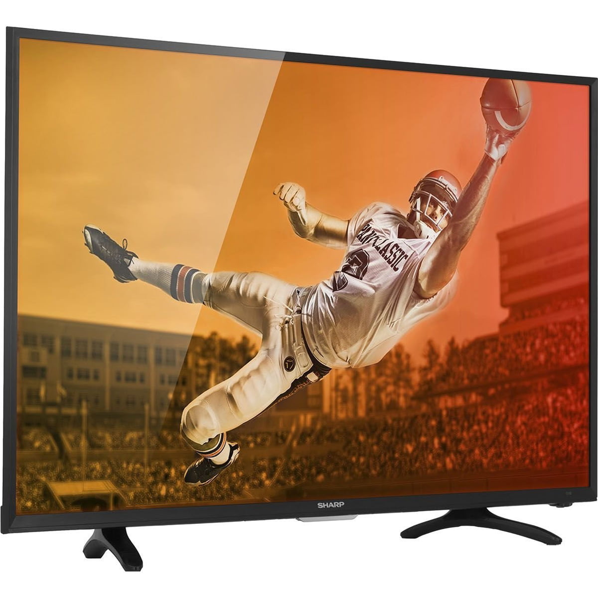 Sharp 50" Class FHD (1080p) LED TV (LC-50N3100U) - Walmart.com