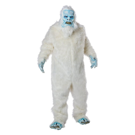 Deluxe Abominable Snowman Adult Costume
