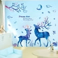 thumbnail image 2 of Adhesivos de pared Dream Deer Starry Sky Galaxy, 60 x 90 cm, PVC, 2 of 3