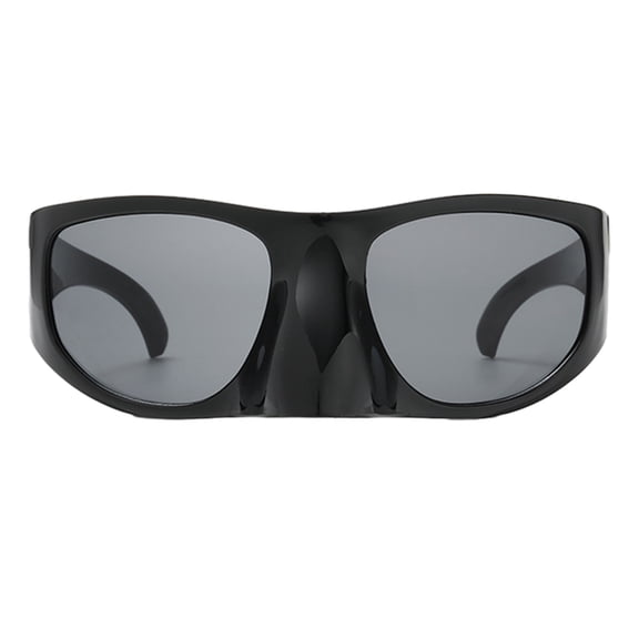 Futuristic Sunglasses Adult Unisex Carnivals Nightclub Taking Photo Glasses Subculture Sunglasses Sunproof Supplies