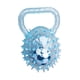 thumbnail image 5 of Pelota de entrenamiento para perros con púas, juego de lanzamiento, pelota de goma interactiva masticable Lessing Azul, 5 of 9