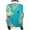 Travel-2, variant on Travel Luggage Cover Luggage Protective Cover Fits 18-32 Inch Luggage Wheel Cover Patterned Travel Related Items Floral Luggage Cover Elastic Luggage Anti-scratch Luggage Cover Three Piece Set